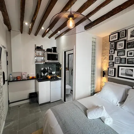 Apartment Pasteur- Xve Paris