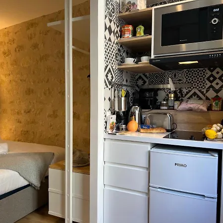 Pasteur- Xve Apartment