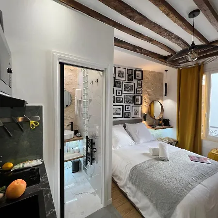 Pasteur- Xve Appartement *