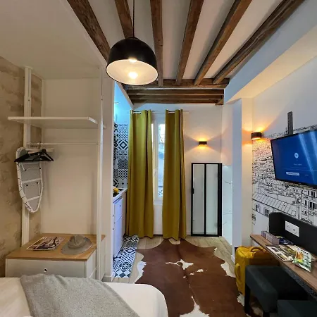 Pasteur- Xve Apartamento *