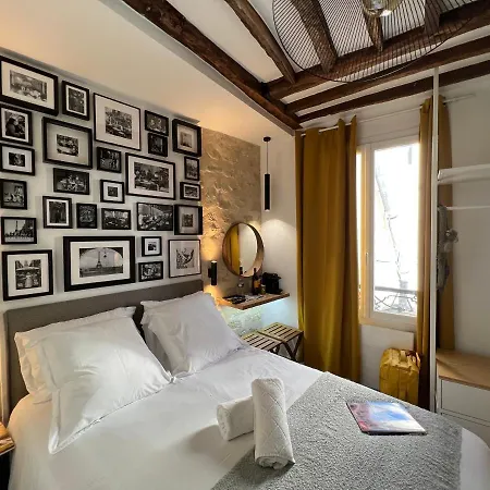Appartement Pasteur- Xve *