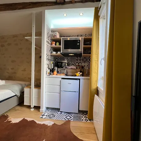 Pasteur- Xve Appartement