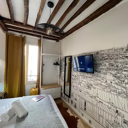 Pasteur- Xve Appartement *