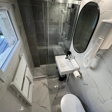 Διαμέρισμα Pasteur- Xve *