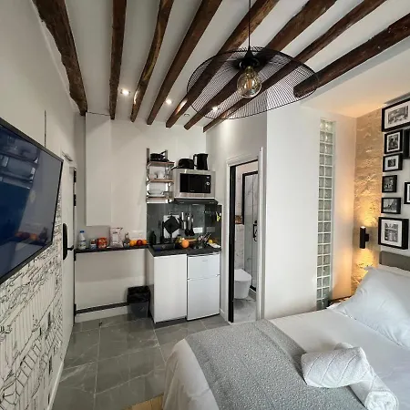 Pasteur- Xve Appartement Paris