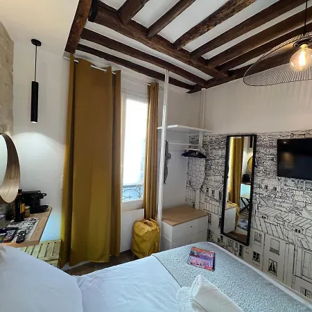 Appartement Pasteur- Xve *