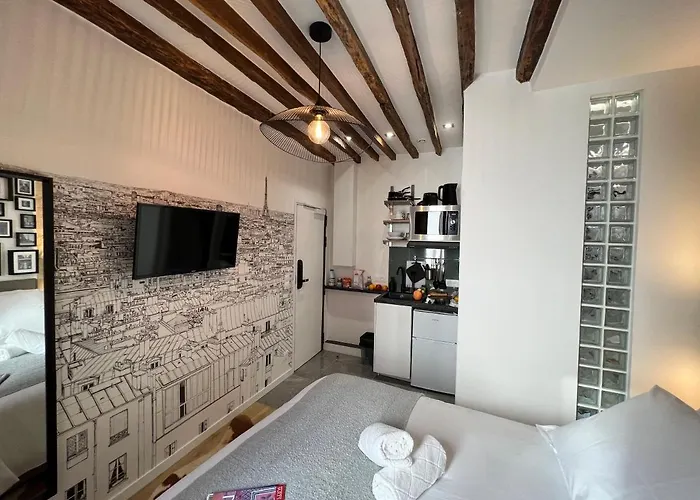 Pasteur- Xve Lejlighed