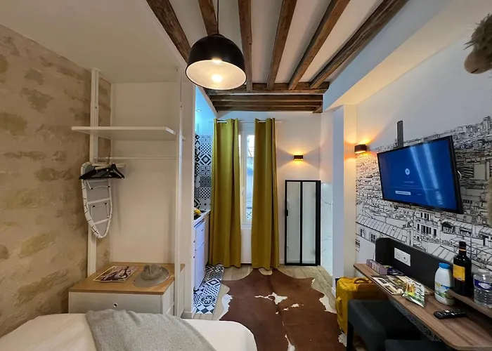 Pasteur- Xve Lejlighed *