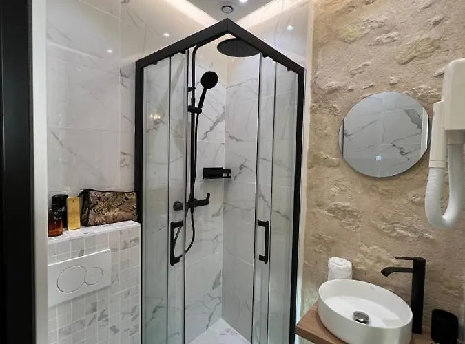 Pasteur- Xve Lejlighed *