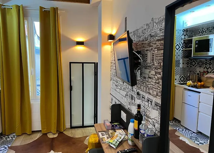 Pasteur- Xve 아파트 파리