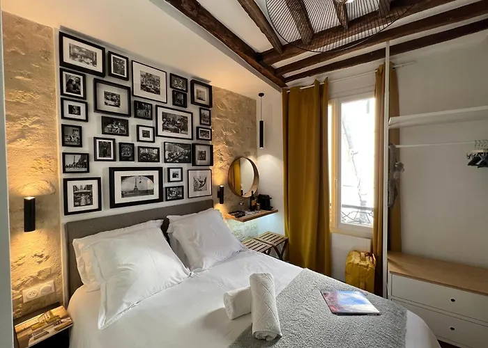 Lejlighed Pasteur- Xve *