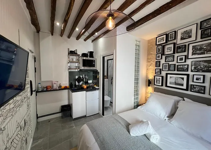 Lejlighed Pasteur- Xve Paris