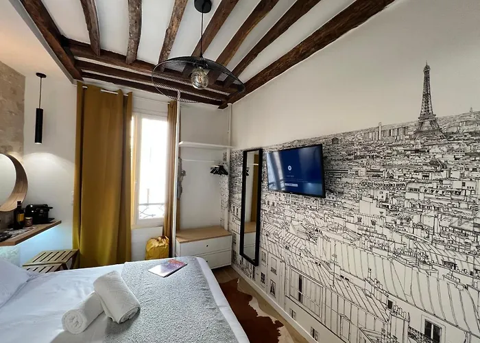 Pasteur- Xve Lejlighed *