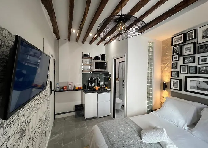 Pasteur- Xve Lejlighed Paris