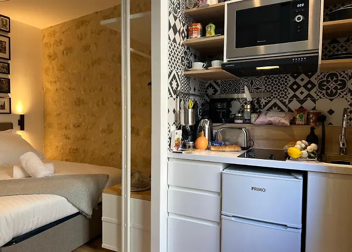 Pasteur- Xve Lejlighed