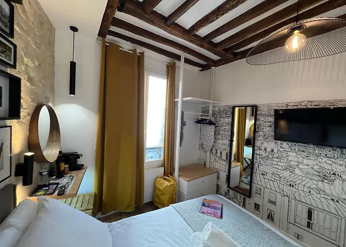 아파트 Pasteur- Xve *