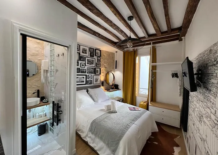 아파트 Pasteur- Xve 파리